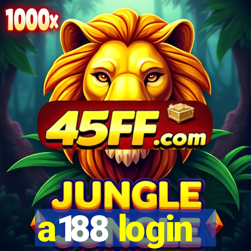 a188 login